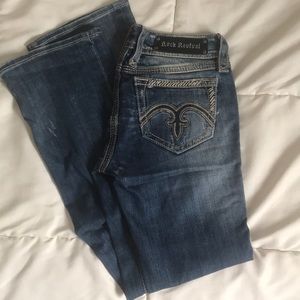 Rock Revival bootcut jeans